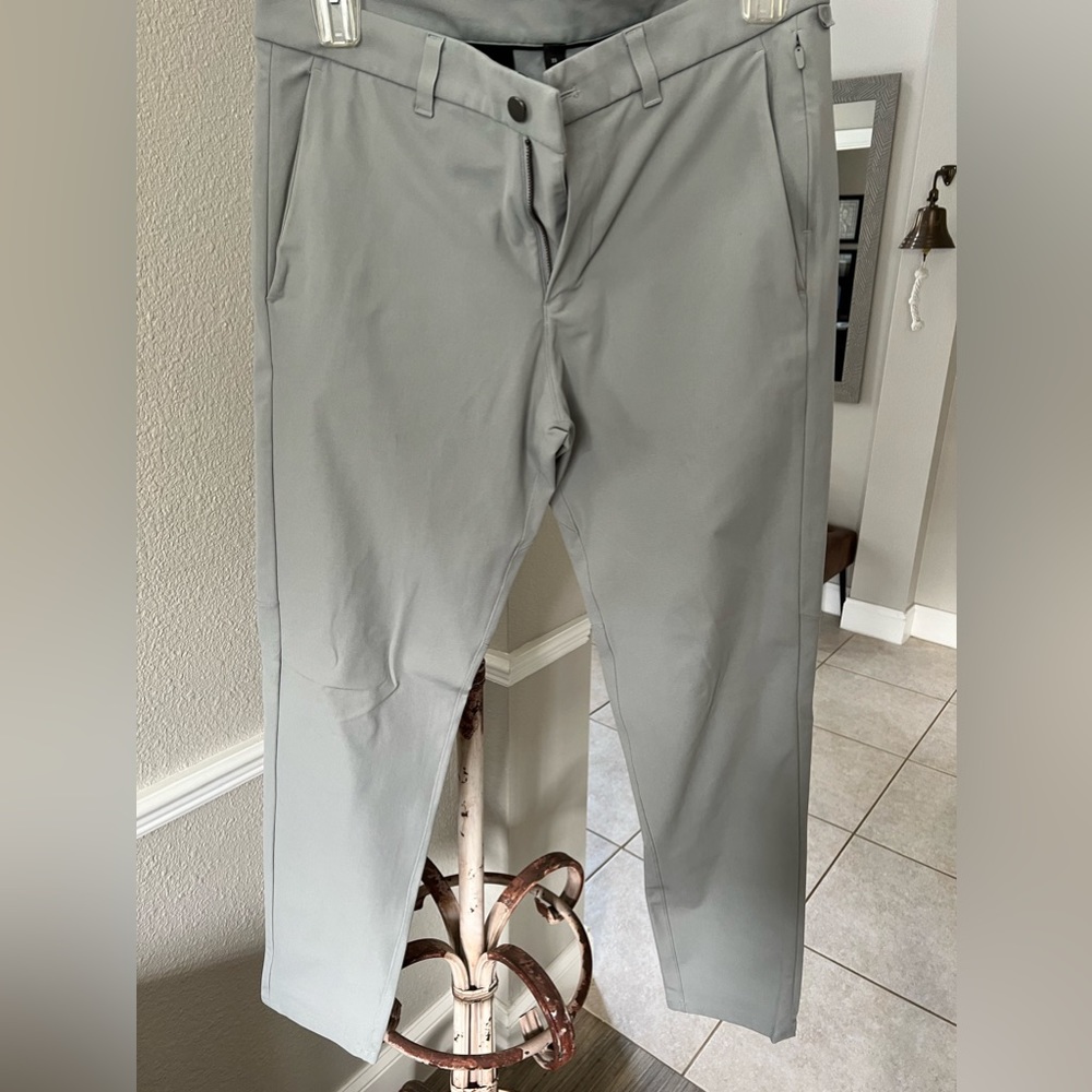Lululemon Commission Pant slim fit warpstream 33”
